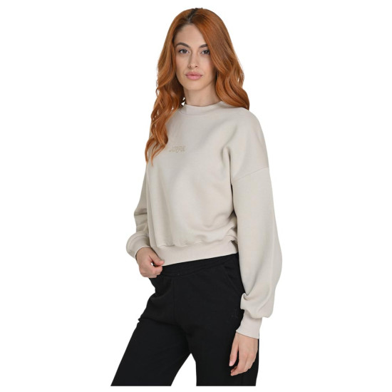 Target Γυναικείο φούτερ Loose Crop Crewneck Fleece Target Γυναικείο φούτερ Loose Crop Crewneck Fleece